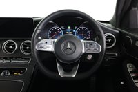 USED 2020 70 MERCEDES-BENZ C CLASS 1.5 C200 MHEV EQ Boost AMG Line G-Tronic+ Euro 6 (s/s) 4dr Reverse Camera, Heated Seats,