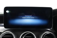 USED 2020 70 MERCEDES-BENZ C CLASS 1.5 C200 MHEV EQ Boost AMG Line G-Tronic+ Euro 6 (s/s) 4dr Reverse Camera, Heated Seats,