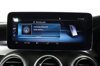 USED 2020 70 MERCEDES-BENZ C CLASS 1.5 C200 MHEV EQ Boost AMG Line G-Tronic+ Euro 6 (s/s) 4dr Reverse Camera, Heated Seats,