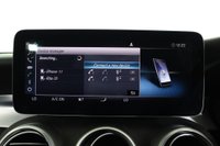 USED 2020 70 MERCEDES-BENZ C CLASS 1.5 C200 MHEV EQ Boost AMG Line G-Tronic+ Euro 6 (s/s) 4dr Reverse Camera, Heated Seats,