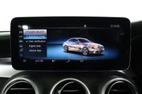 USED 2020 70 MERCEDES-BENZ C CLASS 1.5 C200 MHEV EQ Boost AMG Line G-Tronic+ Euro 6 (s/s) 4dr Reverse Camera, Heated Seats,