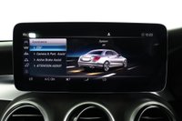 USED 2020 70 MERCEDES-BENZ C CLASS 1.5 C200 MHEV EQ Boost AMG Line G-Tronic+ Euro 6 (s/s) 4dr Reverse Camera, Heated Seats,