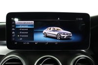 USED 2020 70 MERCEDES-BENZ C CLASS 1.5 C200 MHEV EQ Boost AMG Line G-Tronic+ Euro 6 (s/s) 4dr Reverse Camera, Heated Seats,