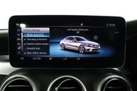 USED 2020 70 MERCEDES-BENZ C CLASS 1.5 C200 MHEV EQ Boost AMG Line G-Tronic+ Euro 6 (s/s) 4dr Reverse Camera, Heated Seats,