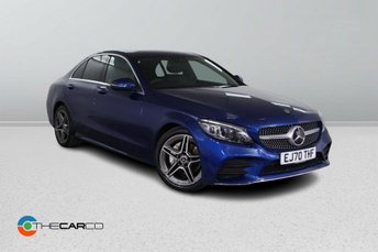 View our Mercedes-Benz C Class
