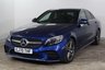 USED 2020 70 MERCEDES-BENZ C CLASS 1.5 C200 MHEV EQ Boost AMG Line G-Tronic+ Euro 6 (s/s) 4dr Reverse Camera, Heated Seats,