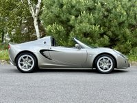 USED 2007 07 LOTUS ELISE 1.8 S Touring Convertible 2dr Petrol Manual (196 g/km, 134 bhp) Touring Pack | Sports Exhaust