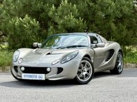 USED 2007 07 LOTUS ELISE 1.8 S Touring Convertible 2dr Petrol Manual (196 g/km, 134 bhp) Touring Pack | Sports Exhaust