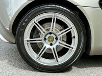 USED 2007 07 LOTUS ELISE 1.8 S Touring Convertible 2dr Petrol Manual (196 g/km, 134 bhp) Touring Pack | Sports Exhaust