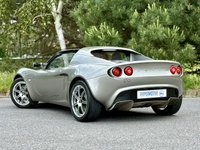 USED 2007 07 LOTUS ELISE 1.8 S Touring Convertible 2dr Petrol Manual (196 g/km, 134 bhp) Touring Pack | Sports Exhaust