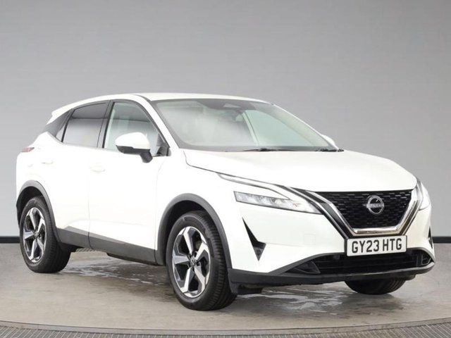 View our NISSAN QASHQAI