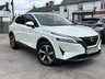 USED 2023 23 NISSAN QASHQAI 1.3 DIG-T MHEV N-CONNECTA SUV 5dr PETROL HYBRID MANUAL EURO 6 (s/s) (140 ps) NO DEPOSIT  FINANCE ARRANGED, APPLY HERE NOW