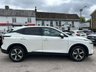 USED 2023 23 NISSAN QASHQAI 1.3 DIG-T MHEV N-CONNECTA SUV 5dr PETROL HYBRID MANUAL EURO 6 (s/s) (140 ps) NO DEPOSIT  FINANCE ARRANGED, APPLY HERE NOW