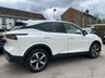 USED 2023 23 NISSAN QASHQAI 1.3 DIG-T MHEV N-CONNECTA SUV 5dr PETROL HYBRID MANUAL EURO 6 (s/s) (140 ps) NO DEPOSIT  FINANCE ARRANGED, APPLY HERE NOW