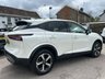 USED 2023 23 NISSAN QASHQAI 1.3 DIG-T MHEV N-CONNECTA SUV 5dr PETROL HYBRID MANUAL EURO 6 (s/s) (140 ps) NO DEPOSIT  FINANCE ARRANGED, APPLY HERE NOW