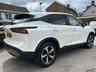 USED 2023 23 NISSAN QASHQAI 1.3 DIG-T MHEV N-CONNECTA SUV 5dr PETROL HYBRID MANUAL EURO 6 (s/s) (140 ps) NO DEPOSIT  FINANCE ARRANGED, APPLY HERE NOW