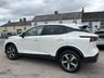 USED 2023 23 NISSAN QASHQAI 1.3 DIG-T MHEV N-CONNECTA SUV 5dr PETROL HYBRID MANUAL EURO 6 (s/s) (140 ps) NO DEPOSIT  FINANCE ARRANGED, APPLY HERE NOW