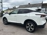 USED 2023 23 NISSAN QASHQAI 1.3 DIG-T MHEV N-CONNECTA SUV 5dr PETROL HYBRID MANUAL EURO 6 (s/s) (140 ps) NO DEPOSIT  FINANCE ARRANGED, APPLY HERE NOW