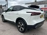 USED 2023 23 NISSAN QASHQAI 1.3 DIG-T MHEV N-CONNECTA SUV 5dr PETROL HYBRID MANUAL EURO 6 (s/s) (140 ps) NO DEPOSIT  FINANCE ARRANGED, APPLY HERE NOW