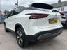 USED 2023 23 NISSAN QASHQAI 1.3 DIG-T MHEV N-CONNECTA SUV 5dr PETROL HYBRID MANUAL EURO 6 (s/s) (140 ps) NO DEPOSIT  FINANCE ARRANGED, APPLY HERE NOW