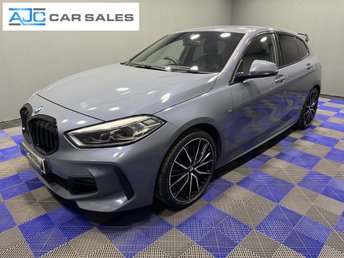 2020 BMW 1 SERIES