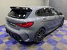 USED 2020 70 BMW 1 SERIES 2.0 120d M Sport Hatchback 5dr Diesel Auto xDrive Euro 6 (s/s) (190 ps) 4WD, APPLE & ANDROID PLAY