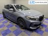 USED 2020 70 BMW 1 SERIES 2.0 120d M Sport Hatchback 5dr Diesel Auto xDrive Euro 6 (s/s) (190 ps) 4WD, APPLE & ANDROID PLAY