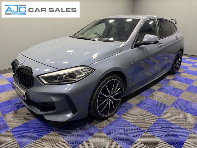 View our BMW 1 SERIES