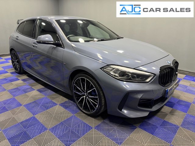 View our BMW 1 SERIES