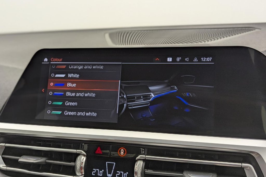 USED 2020 69 BMW 3 SERIES 2.0 330e 12kWh M Sport Saloon 4dr Petrol Plug-in Hybrid Auto Euro 6 (s/s) (292 ps) Car Play, Sat Nav, Camera