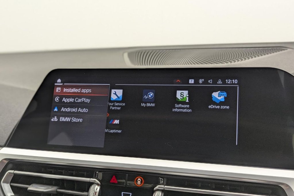 USED 2020 69 BMW 3 SERIES 2.0 330e 12kWh M Sport Saloon 4dr Petrol Plug-in Hybrid Auto Euro 6 (s/s) (292 ps) Car Play, Sat Nav, Camera