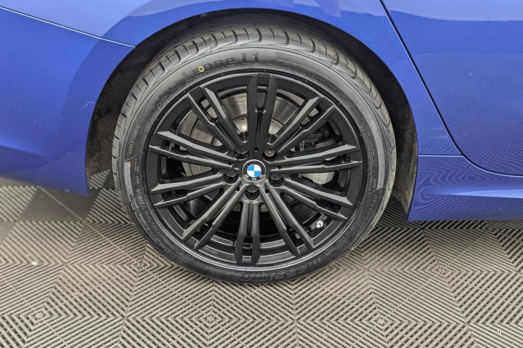 USED 2020 69 BMW 3 SERIES 2.0 330e 12kWh M Sport Saloon 4dr Petrol Plug-in Hybrid Auto Euro 6 (s/s) (292 ps) Car Play, Sat Nav, Camera