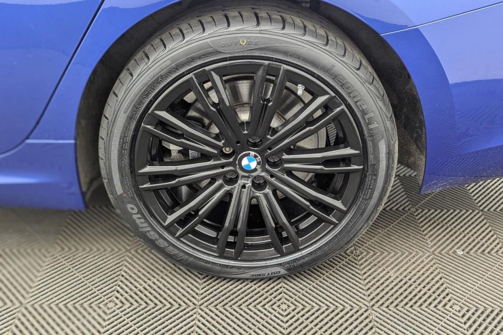 USED 2020 69 BMW 3 SERIES 2.0 330e 12kWh M Sport Saloon 4dr Petrol Plug-in Hybrid Auto Euro 6 (s/s) (292 ps) Car Play, Sat Nav, Camera