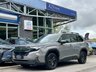 USED 2025 75 SUBARU FORESTER 2.0 i e-Boxer Field SUV 5dr Petrol Hybrid Lineartronic 4WD Euro 6 (s/s) (136 ps) LOW ROAD TAX, ONE OWNER FROM NEW