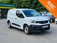2023 PEUGEOT PARTNER