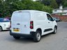 USED 2023 23 PEUGEOT PARTNER 1.5 BlueHDi 1000 Professional Premium + Standard Panel Van 5dr Diesel Manual SWB Euro 6 (s/s) (100 bhp) BY APPOINTMENT ONLY - Structured Wheels, Air Con, Apple Car Play & Android Auto, Cruise Control.