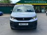 USED 2023 23 PEUGEOT PARTNER 1.5 BlueHDi 1000 Professional Premium + Standard Panel Van 5dr Diesel Manual SWB Euro 6 (s/s) (100 bhp) BY APPOINTMENT ONLY - Structured Wheels, Air Con, Apple Car Play & Android Auto, Cruise Control.