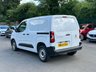 USED 2023 23 PEUGEOT PARTNER 1.5 BlueHDi 1000 Professional Premium + Standard Panel Van 5dr Diesel Manual SWB Euro 6 (s/s) (100 bhp) BY APPOINTMENT ONLY - Structured Wheels, Air Con, Apple Car Play & Android Auto, Cruise Control.