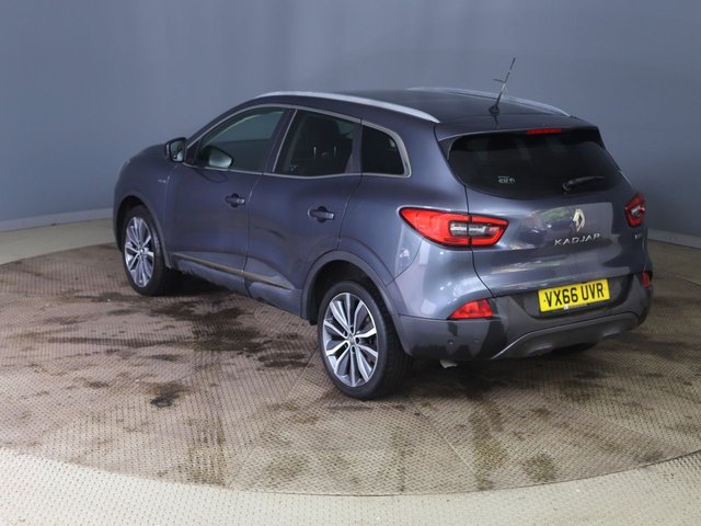 View our RENAULT KADJAR