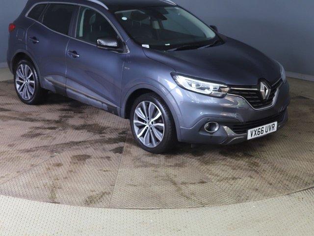 View our RENAULT KADJAR