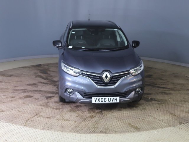 View our RENAULT KADJAR
