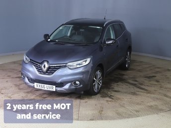 View our RENAULT KADJAR