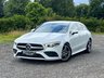 USED 2022 22 MERCEDES-BENZ CLA 1.3 CLA180 AMG Line Shooting Brake 5dr Petrol 7G-DCT Euro 6 (s/s) (136 ps) FULL MB SERVICE HISOTRY