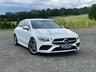 USED 2022 22 MERCEDES-BENZ CLA 1.3 CLA180 AMG Line Shooting Brake 5dr Petrol 7G-DCT Euro 6 (s/s) (136 ps) FULL MB SERVICE HISOTRY