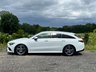 USED 2022 22 MERCEDES-BENZ CLA 1.3 CLA180 AMG Line Shooting Brake 5dr Petrol 7G-DCT Euro 6 (s/s) (136 ps) FULL MB SERVICE HISOTRY