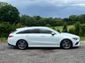 USED 2022 22 MERCEDES-BENZ CLA 1.3 CLA180 AMG Line Shooting Brake 5dr Petrol 7G-DCT Euro 6 (s/s) (136 ps) FULL MB SERVICE HISOTRY