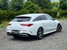 USED 2022 22 MERCEDES-BENZ CLA 1.3 CLA180 AMG Line Shooting Brake 5dr Petrol 7G-DCT Euro 6 (s/s) (136 ps) FULL MB SERVICE HISOTRY
