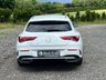 USED 2022 22 MERCEDES-BENZ CLA 1.3 CLA180 AMG Line Shooting Brake 5dr Petrol 7G-DCT Euro 6 (s/s) (136 ps) FULL MB SERVICE HISOTRY
