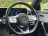 USED 2022 22 MERCEDES-BENZ CLA 1.3 CLA180 AMG Line Shooting Brake 5dr Petrol 7G-DCT Euro 6 (s/s) (136 ps) FULL MB SERVICE HISOTRY