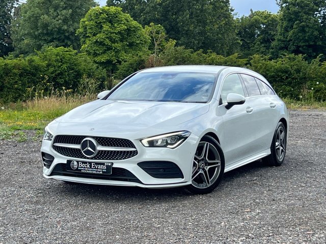 View our MERCEDES-BENZ CLA